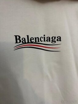 Balenciaga Campaign Tee - 2