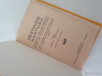 Těšitel : Pěstování kaktusů - 2