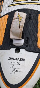 JP Freestyle windsurf prkno deska 91 litrů - 2