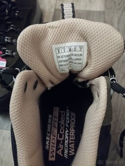 Nové outdoor boty Skechers 25 cm - 2