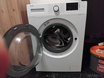 Pračka BEKO WUE6512DBA - 2