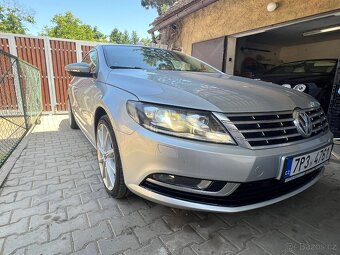 Volkswagen CC - 2