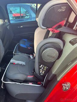 BRITAX RÖMER Kidfix III S 2019, storm grey, isofix - 2