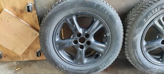 Kola r15 5×100 - 2