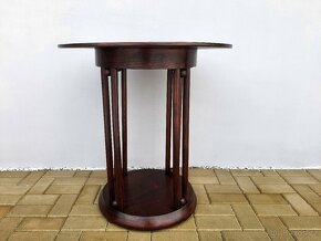 Stůl THONET - Josef Hoffmann č.1 - 2