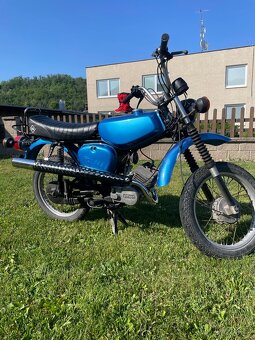 Simson S51 enduro - 2