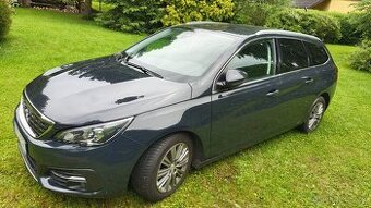 Peugeot 308 SW Allure 1,2 PureTech 96kw - 2