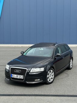 Audi A6 C6 - 2