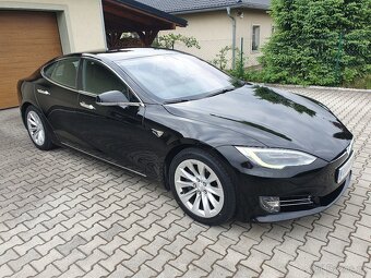Tesla Model S 75d, 4x4, 12/2018. - 2