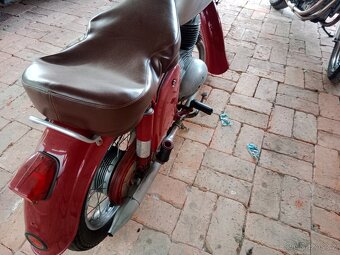 Jawa 175 Lidovka - 2