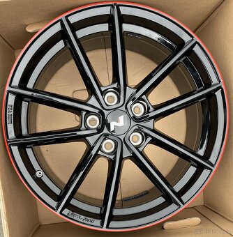 Hyundai i30N i20N KonaN 7,5x18 5x114,3 ET53 - 2