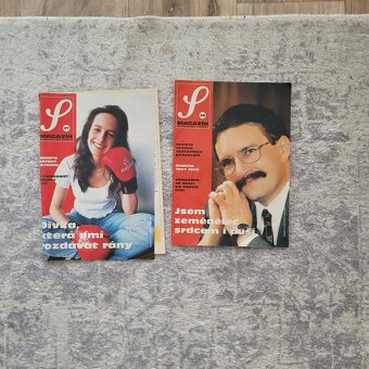 S Magazín - 2