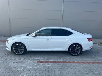 Škoda Superb, 1.8 TSI Style, ČR, 1.maj - 2