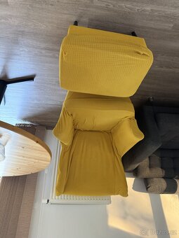 Křeslo IKEA - 2