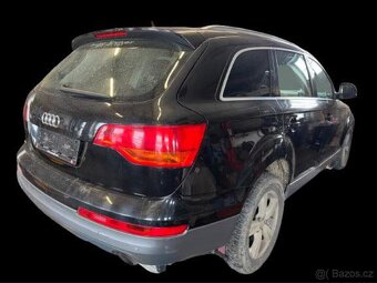 Audi Q7, 3.0tdi náhradní díly z celého vozu - 2