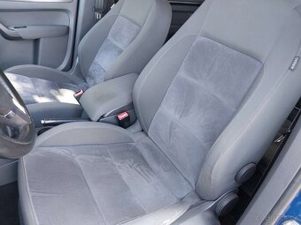 Volkswagen Touran III 2.0 Tdi 103 KW 8/2011 HIGHLINE ALCANTR - 2
