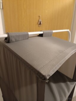 úložný díl+ věšák Ikea - 2