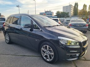 ⭐BMW Řada 2 Gran Tourer/2.0D/7míst/AT/2017⭐ - 2