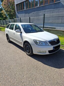 Škoda Octavia II 1.9TDI 77kw - 2