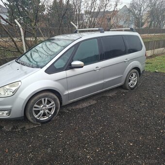 Prodám Ford Galaxy - 2