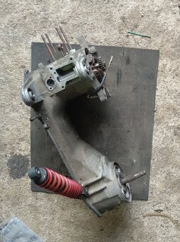 Náhradní díly na italjet formula 50 - 125 - 2