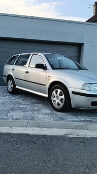 Škoda Octavia combi 1.6mpi 75kw - 2