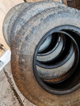 Zimní Pneu 165/70 r13 - 2