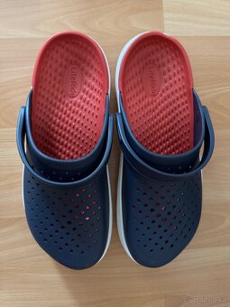 Pánské nazouváky Crocs InMotion Clog vel. 43/44 - 2