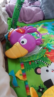 Hrazdička Fisher Price - 2