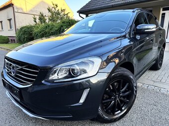 VOLVO XC60 2.4D4 AWD POLOKŮŽE, BIXENONY, KAMERA, 1.MAJITEL, - 2