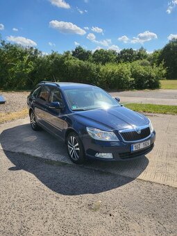Škoda Octavia II 1.4 tsi - 2