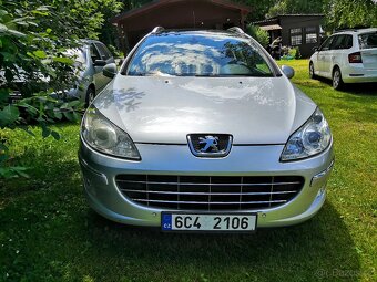 Peugeot 407 SW 1.6 hdi 2010 - 2