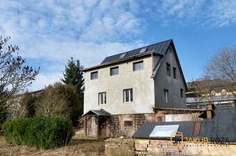 Prodej komerčního pozemku 2552 m² - 2