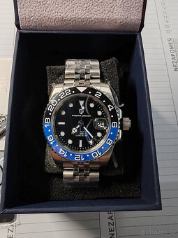 Pagani Design PD-1662 Seiko NH34 - 2