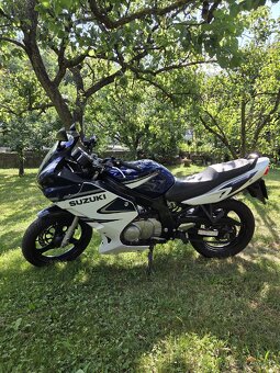 Suzuki GS500F (2006) - 34kw - 2