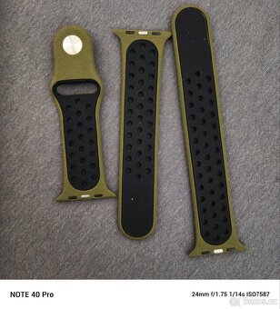 Náhradní řemínek pro Apple Watch 42 44 45 mm - 2