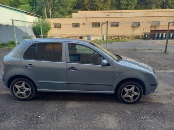 Prodám Škoda Fabia 1.4 diesel - 2