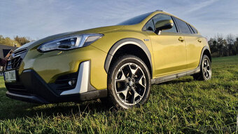 Subaru XV, 2.0i e-Boxer, CVT, Comfort - 2