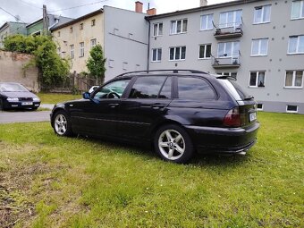 BMW E46 318i Touring (105kW) 143PS - 2
