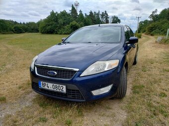 Ford Mondeo 2.3 automat - 2