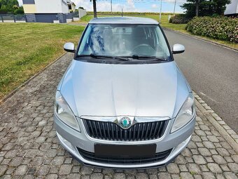 ŠKODA FABIA II FL COMBI 1.6 TDI 2012 TAŽNÉ ROZVODY VÝMĚNA - 2