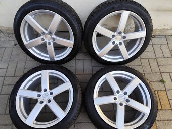 ALU 5x112 r18 ETA BETA + PNEU - ZÁNOVNÍ SADA - 2