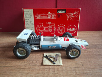 Brabham Ford BT 33 Formel1 - 2