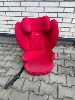 autosedačka Cybex - SOLUTION B i-FIX - 2