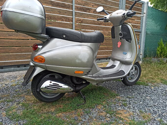 Vespa ET4 125 R.V.1998 - 2