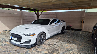 Ford Mustang 2019 GT 5.0 V8, manual - 2