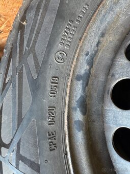 Škoda,VW 5x112 pneu s ráfky - 2