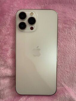Apple iPhone 13Pro Max stříbrný, 1Tb paměť - 2