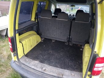 Vw Caddy 1.6 TDi 66kw - 2