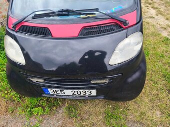 Smart fortwo 0.6 40 kw - 2